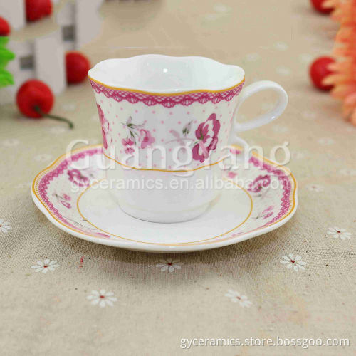 Gift Box With Poly Foam or Gitft Box or Color Box Packaging Enamel Cafe Cups